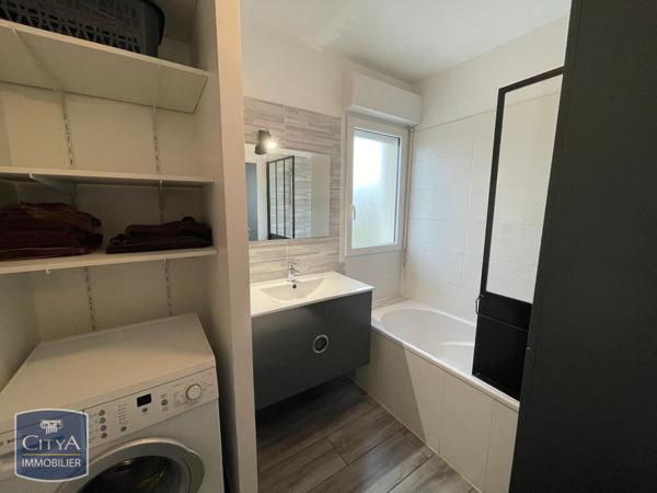 Appartement à louer 3 pièces 60.5m²