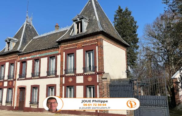 Entre Sens et St Florentin, Grande maison ancienne sur 2000 m2 de terrain