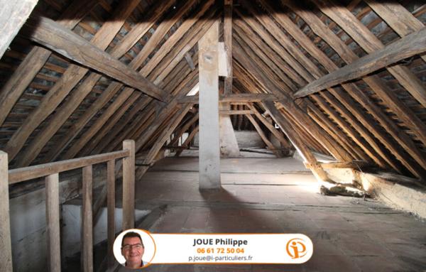 Entre Sens et St Florentin, Grande maison ancienne sur 2000 m2 de terrain