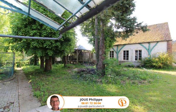 Entre Sens et St Florentin, Grande maison ancienne sur 2000 m2 de terrain