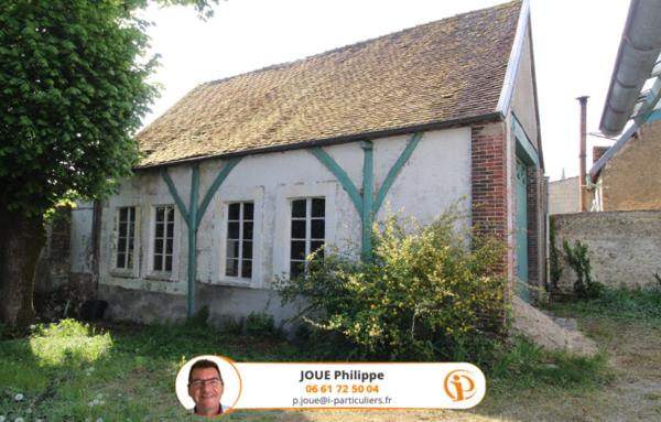 Entre Sens et St Florentin, Grande maison ancienne sur 2000 m2 de terrain