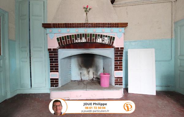 Entre Sens et St Florentin, Grande maison ancienne sur 2000 m2 de terrain