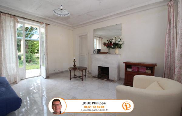 Entre Sens et St Florentin, Grande maison ancienne sur 2000 m2 de terrain