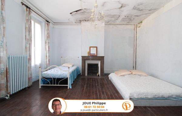 Entre Sens et St Florentin, Grande maison ancienne sur 2000 m2 de terrain