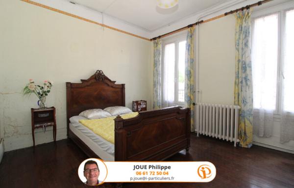 Entre Sens et St Florentin, Grande maison ancienne sur 2000 m2 de terrain