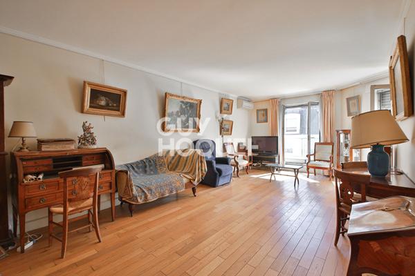 APPARTEMENT 2 PIECES DE 57 M2 - RESIDENCE SENIOR PARIS 16