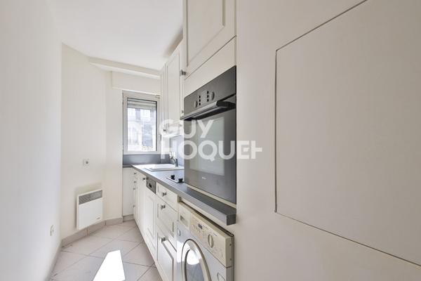 APPARTEMENT 2 PIECES DE 57 M2 - RESIDENCE SENIOR PARIS 16