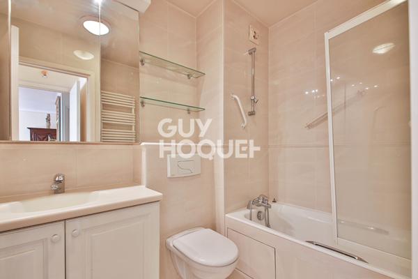 APPARTEMENT 2 PIECES DE 57 M2 - RESIDENCE SENIOR PARIS 16