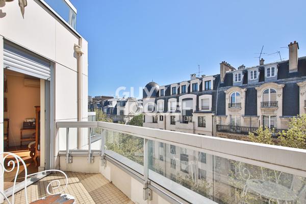 APPARTEMENT 2 PIECES DE 57 M2 - RESIDENCE SENIOR PARIS 16