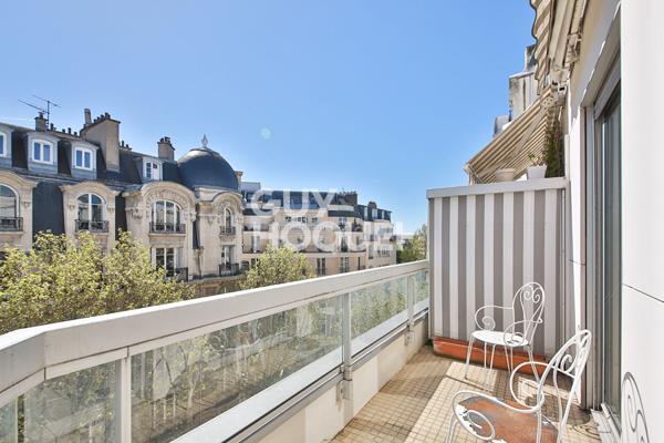 APPARTEMENT 2 PIECES DE 57 M2 - RESIDENCE SENIOR PARIS 16