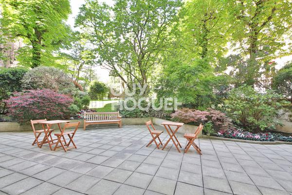APPARTEMENT 2 PIECES DE 57 M2 - RESIDENCE SENIOR PARIS 16