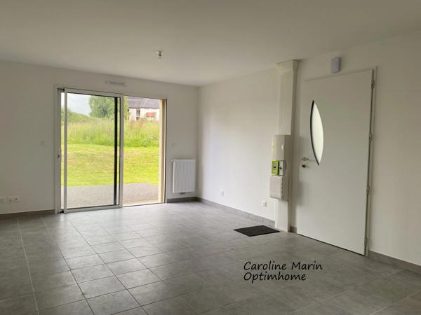 En résidence Séniors Buchy, logement de 46 m²