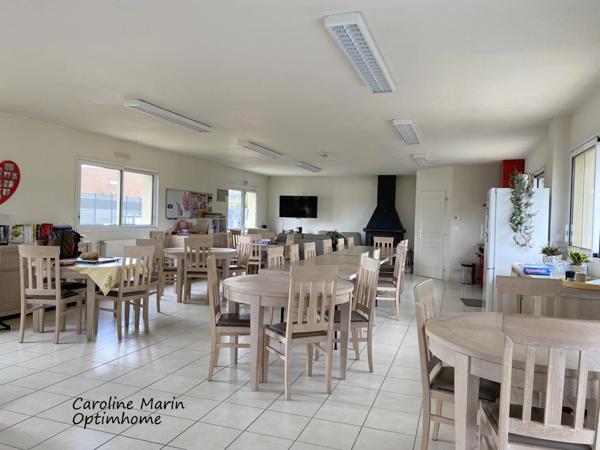 En résidence Séniors Buchy, logement de 46 m²