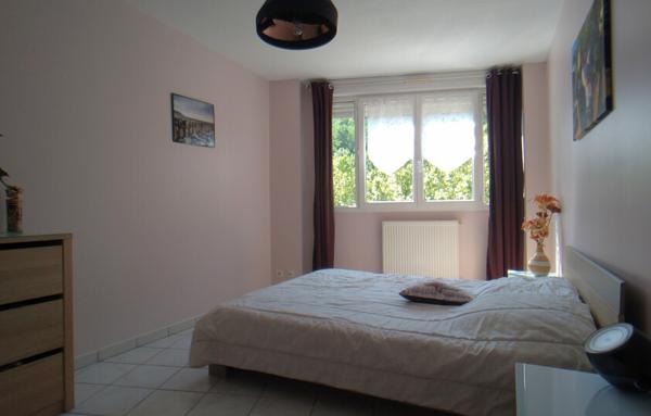 Superbe appartement 3 pièces + parking privatif couvert