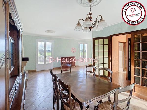 Maison à vendre 4 pièces de 80 m²