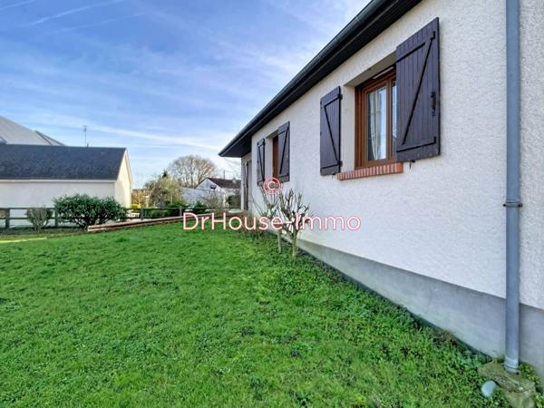 Maison à vendre 4 pièces de 80 m²