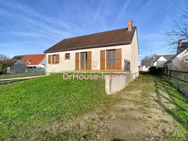 Maison à vendre 4 pièces de 80 m²