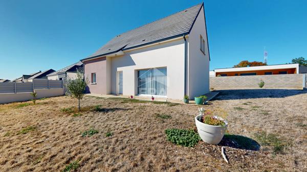 Maison à Bourges de 151 m² - Sous garantie décennale