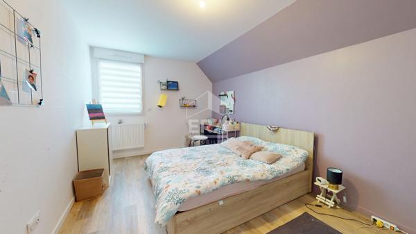 Maison à Bourges de 151 m² - Sous garantie décennale