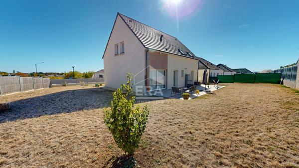 Maison à Bourges de 151 m² - Sous garantie décennale