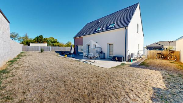 Maison à Bourges de 151 m² - Sous garantie décennale