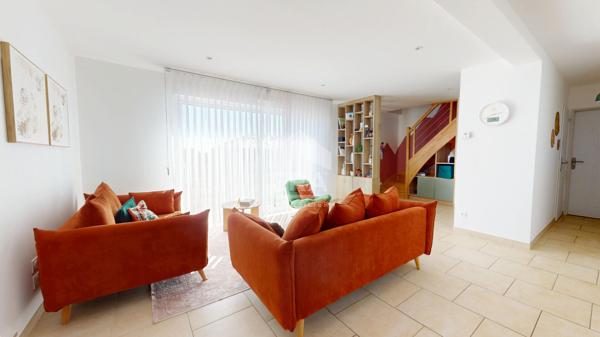 Maison à Bourges de 151 m² - Sous garantie décennale