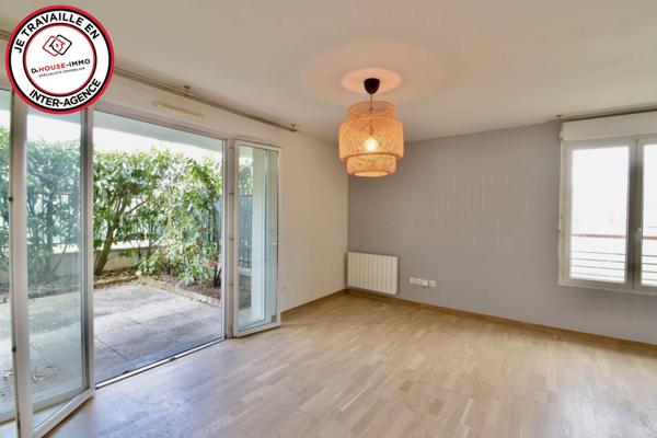 Appartement à vendre 3 pièces de 59 m²