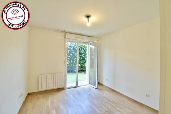 Appartement à vendre 3 pièces de 59 m²
