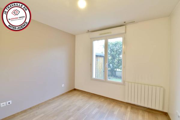 Appartement à vendre 3 pièces de 59 m²