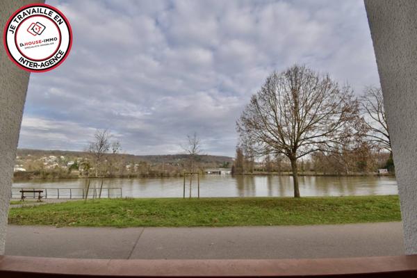 Appartement à vendre 3 pièces de 59 m²