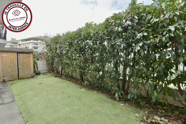 Appartement à vendre 3 pièces de 59 m²