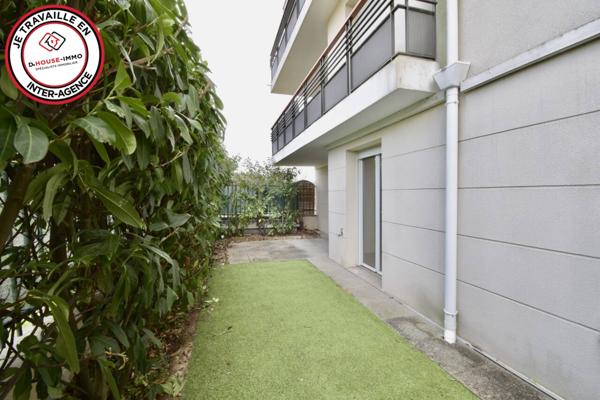 Appartement à vendre 3 pièces de 59 m²