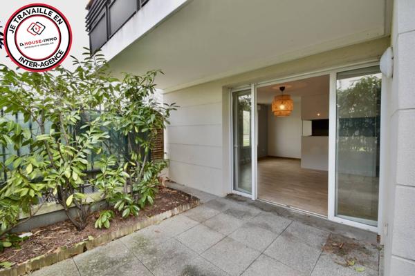 Appartement à vendre 3 pièces de 59 m²