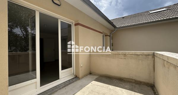 À vendre Appartement 2 pièces 43.74 m² - Le Teich 33470
