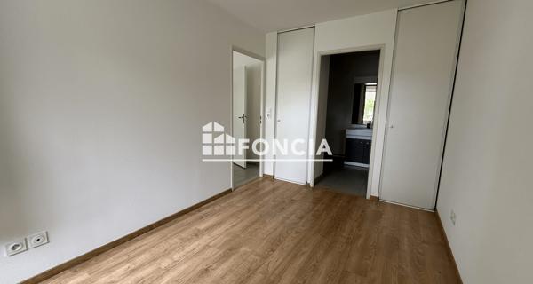 À vendre Appartement 2 pièces 43.74 m² - Le Teich 33470