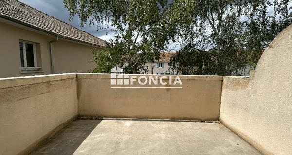 À vendre Appartement 2 pièces 43.74 m² - Le Teich 33470