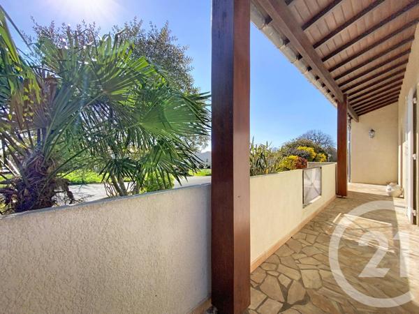 Maison à vendre  4 pièces - 140 m2 ROCHEFORT - 17