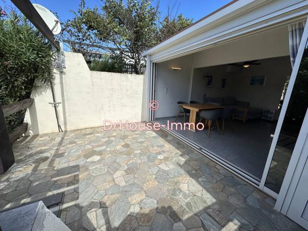 Maison à vendre 2 pièces de 27 m²