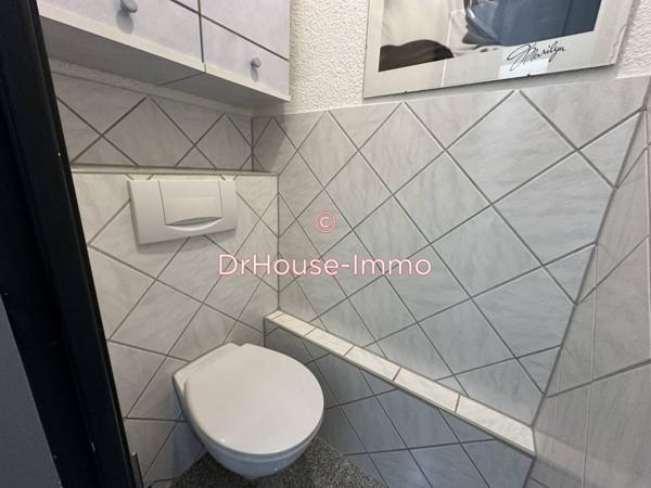 Maison à vendre 2 pièces de 27 m²