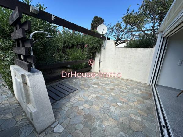 Maison à vendre 2 pièces de 27 m²