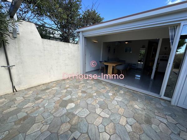 Maison à vendre 2 pièces de 27 m²