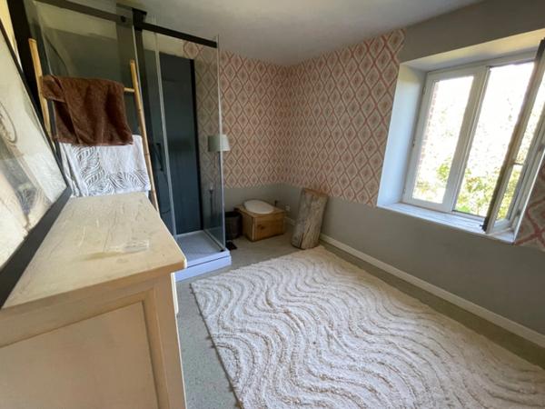 Authenticité et charme 172m2 et 5ha de terrain attenant 252000€