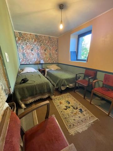 Authenticité et charme 172m2 et 5ha de terrain attenant 252000€