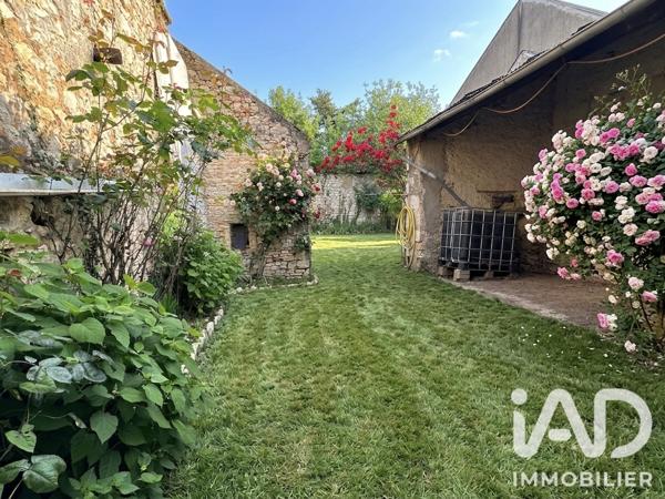 Maison à vendre 5 pièces 142 m² Saint-Gaultier