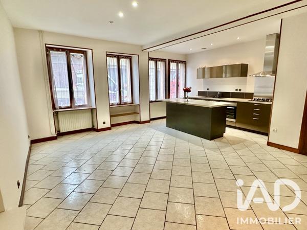 Maison à vendre 5 pièces 142 m² Saint-Gaultier