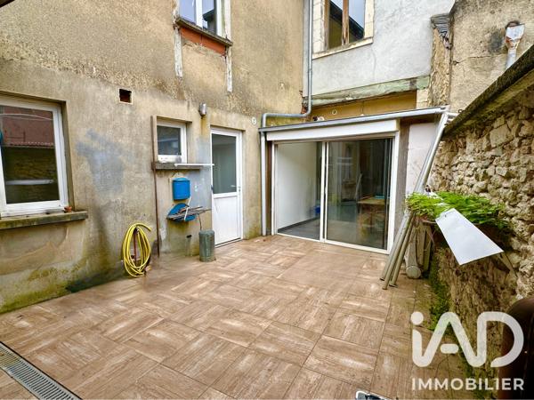 Maison à vendre 5 pièces 142 m² Saint-Gaultier