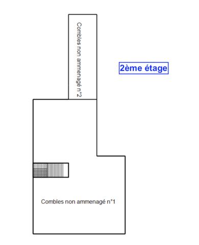 Maison à vendre 5 pièces 142 m² Saint-Gaultier