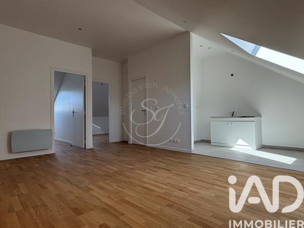 Location appartement 3 pièces 40 m² Corbeil-Essonnes