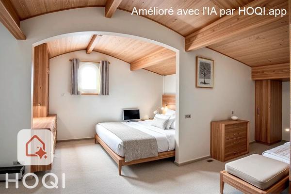 Maison 7 pièces - 210 m² Exclusivité efficity