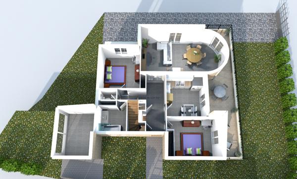 Maison 7 pièces - 210 m² Exclusivité efficity